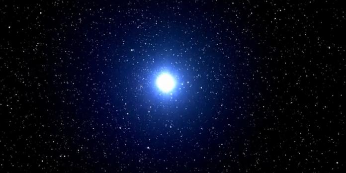 Sirius Létoile La Plus Brillante Du Ciel