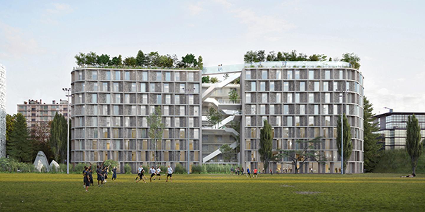 La Cité internationale universitaire de Paris accueillera une nouvelle résidence