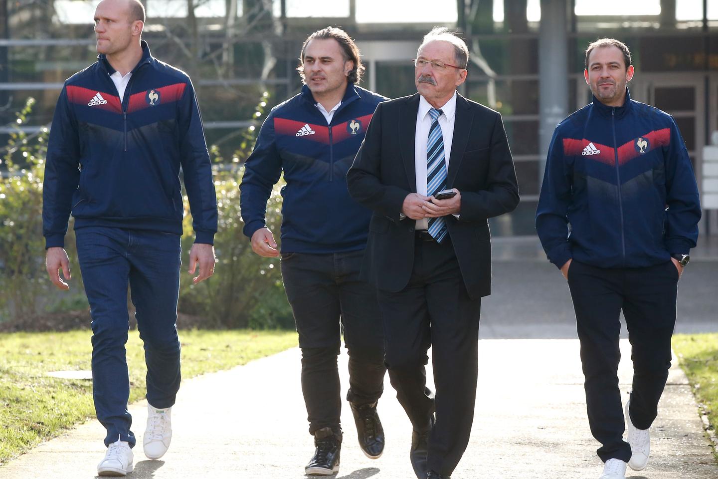 Rugby : le groupe Altrad, sponsor contesté du XV de France
