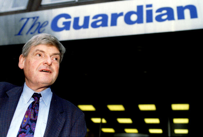 Peter Preston, ancien rédacteur en chef du « Guardian », est mort samedi 6 janvier, à l’âge de 79 ans.