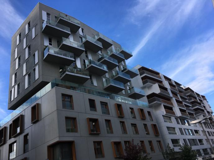 Les Ventes De Logements Neufs Rebondissent