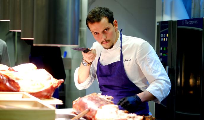Juan Arbelaez L Omni Chef