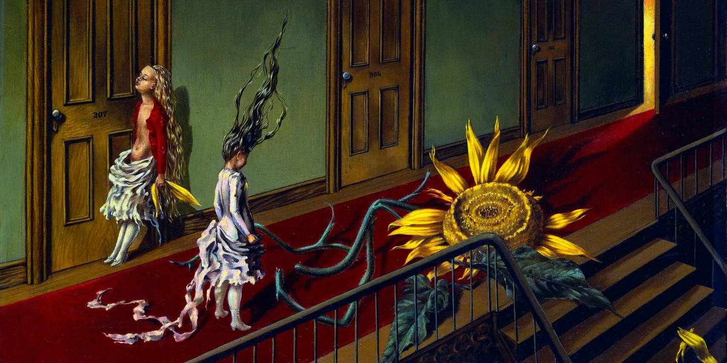 La Beaute Convulsive Des Femmes Surrealistes