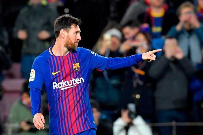 Le Contrat De Lionel Messi Avec Le Fc Barcelone Depasserait Les 100 Millions D Euros Par An