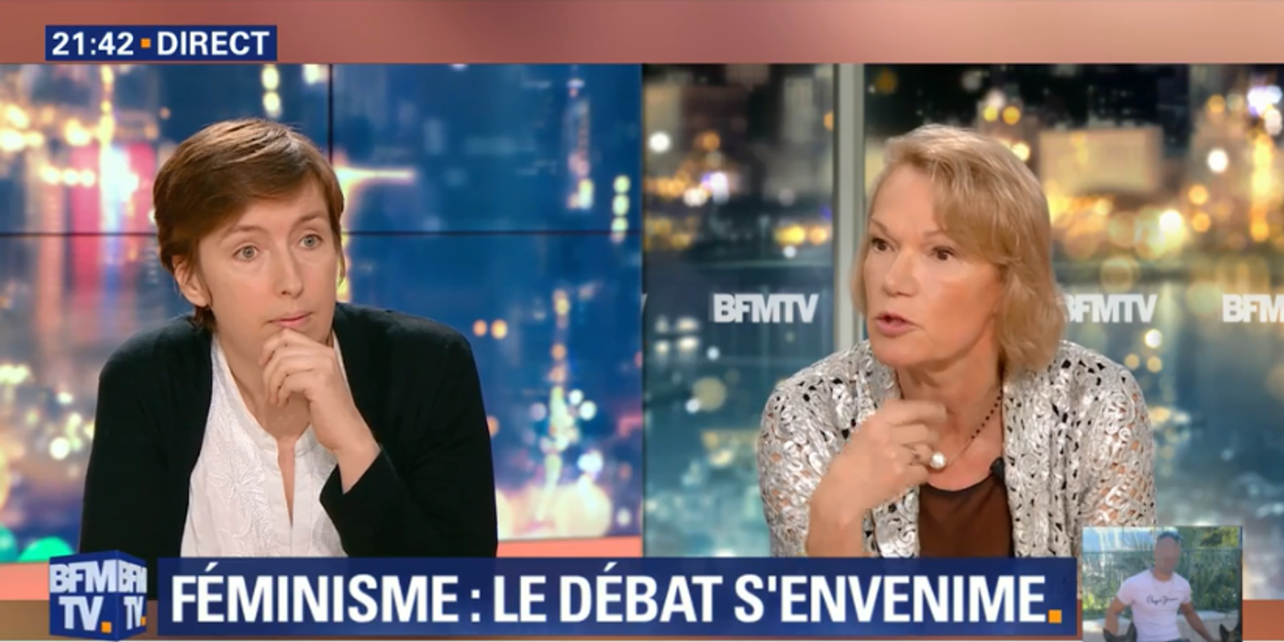 On Peut Jouir Lors D Un Viol Brigitte Lahaie S Excuse Apres Ses Propos Polemiques Sur Bfm Tv