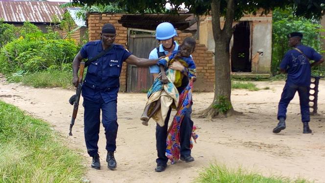 La furie meurtrière au Kasaï, symptôme du délitement de la RDC