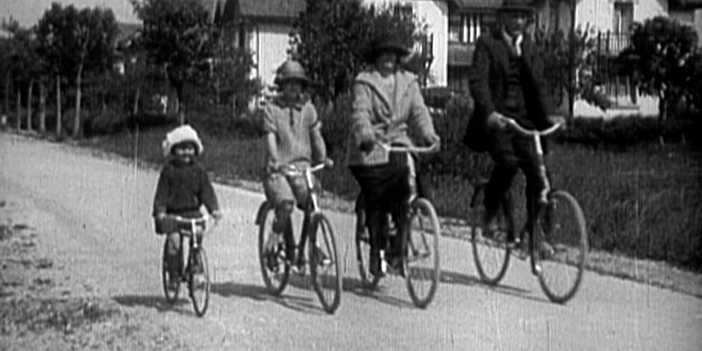 la reine bicyclette histoire des français à vélo replay