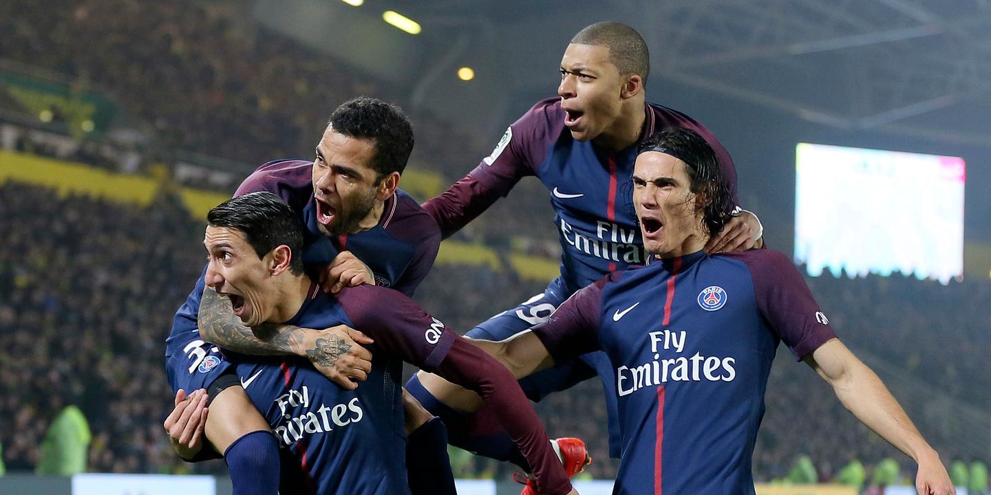 Foot Psg Nantes Sur Quelle Chaine Football : le PSG s’impose dans la douleur à Nantes