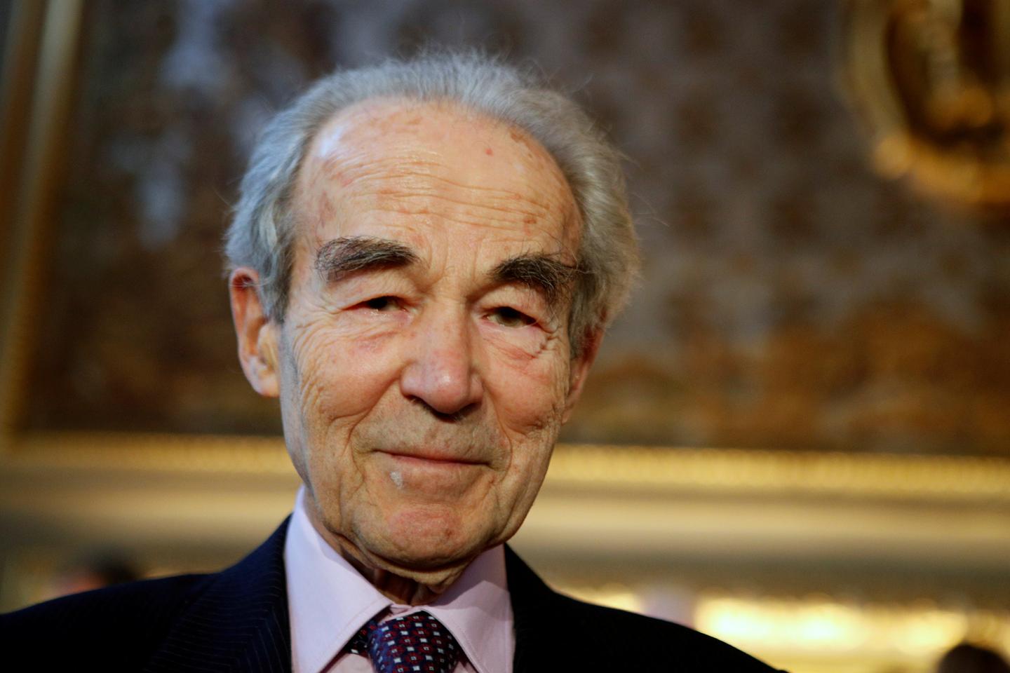 Mort de robert badinter, un homme de combats