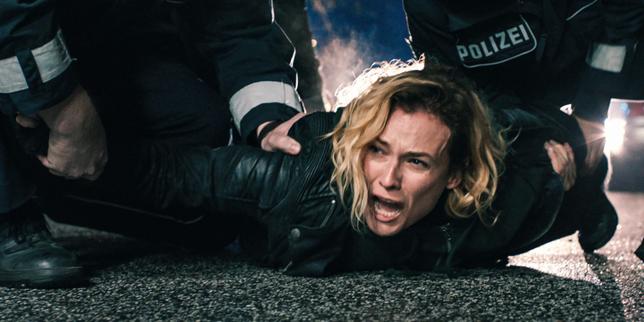 Vengeance Sur Le Campus « In the fade » : la vengeance dans le vide