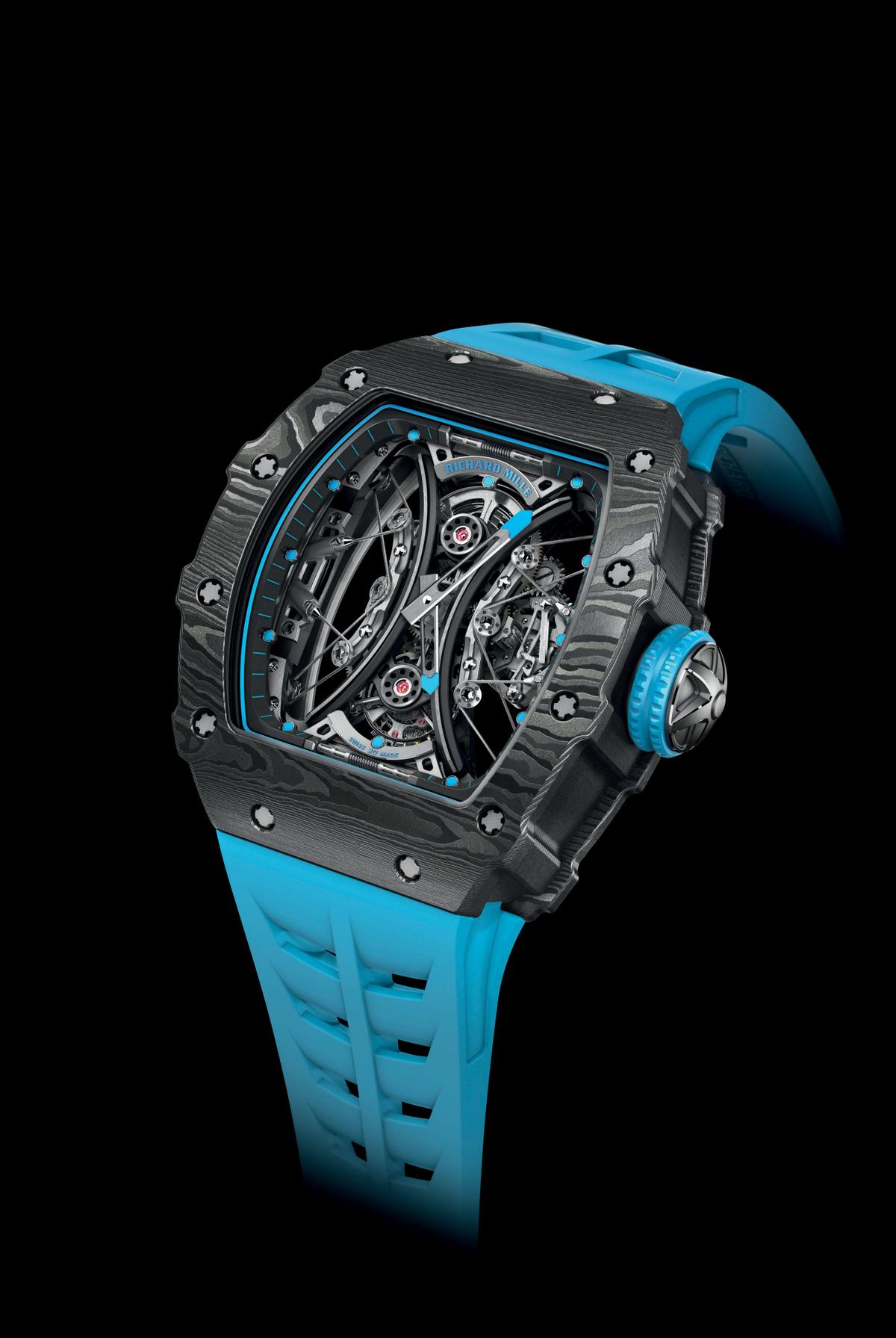 La montre ne tourne plus en rond