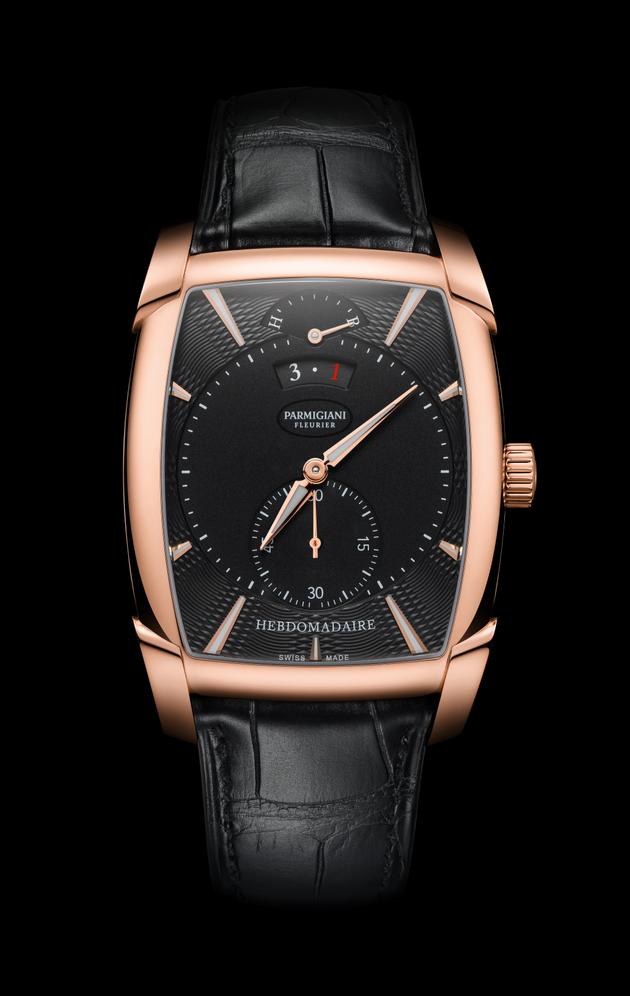 La montre ne tourne plus en rond