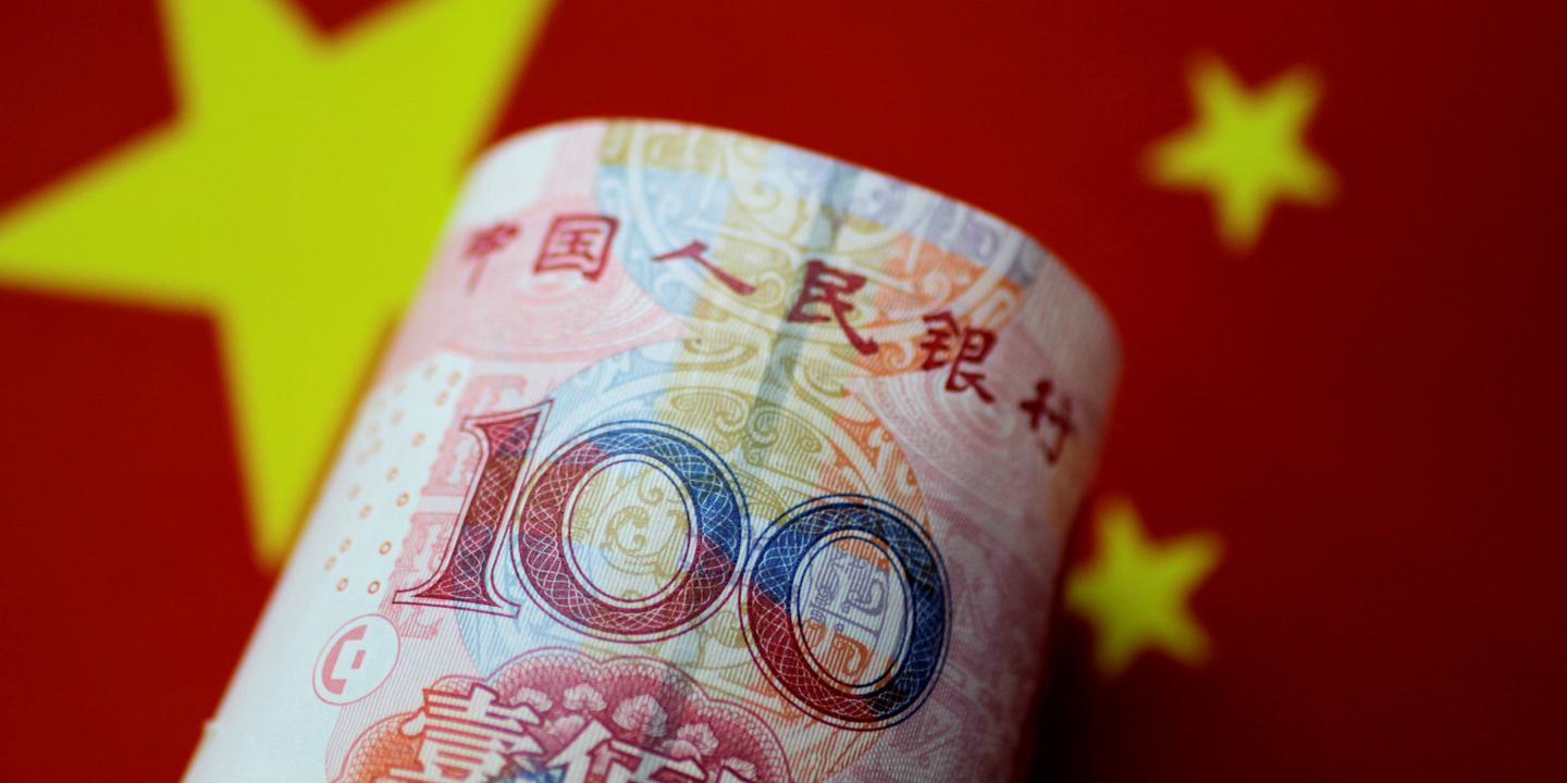 Le yuan chinois gagne du terrain dans les réserves des banques centrales