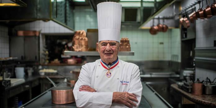 Paul Bocuse Le Cuisinier Du Siecle Est Mort