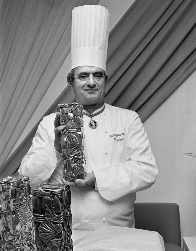 Le Chef Paul Bocuse Infatigable Heraut Du Prestige Tricolore Est Mort Le Chef Paul Bocuse Infatigable Heraut Du Prestige Tricolore Est Mort