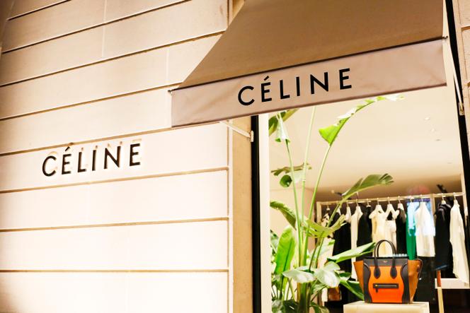 Lvmh celine top
