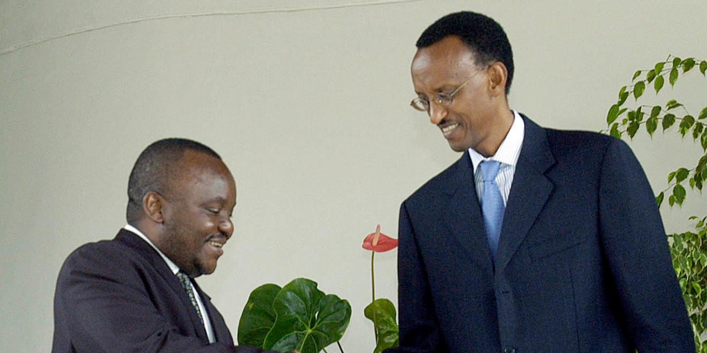 Mbusa Nyamwisi Ou Le Retour D Un Chef De Guerre Dans Le Bourbier Congolais