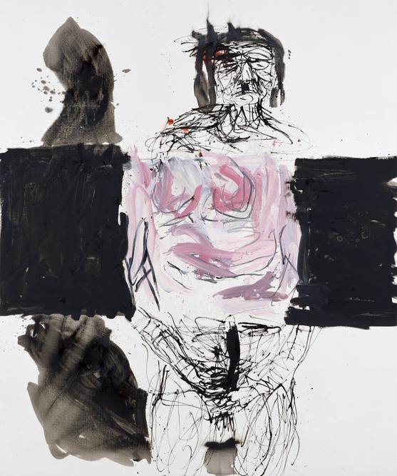 Baselitz s’expose à Bâle