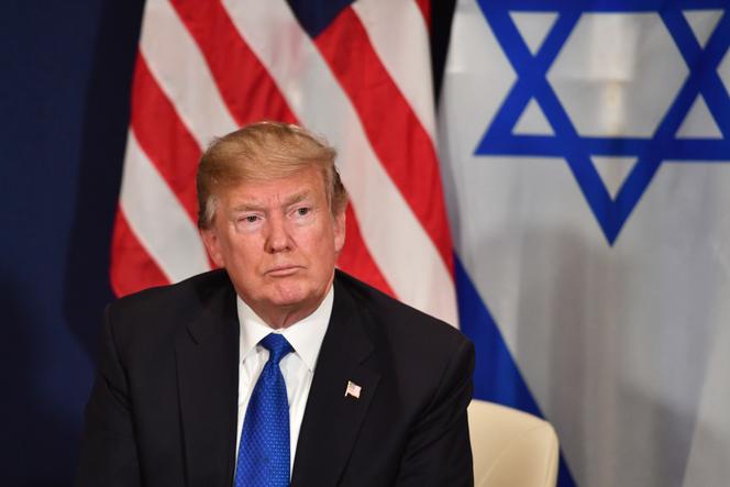 « Ils nous ont manqué de respect il y a une semaine en n’autorisant pas notre grand vice-président à les rencontrer, alors que nous leur donnons des centaines de millions de dollars d’aide », a lancé Donald Trump, à Davos.