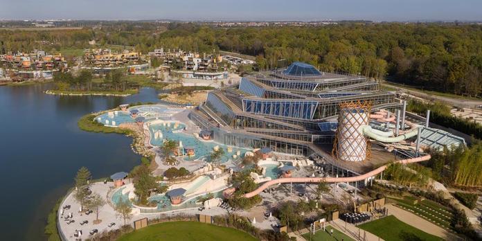 On A Teste Le Nouveau Center Parcs Aux Portes De Paris