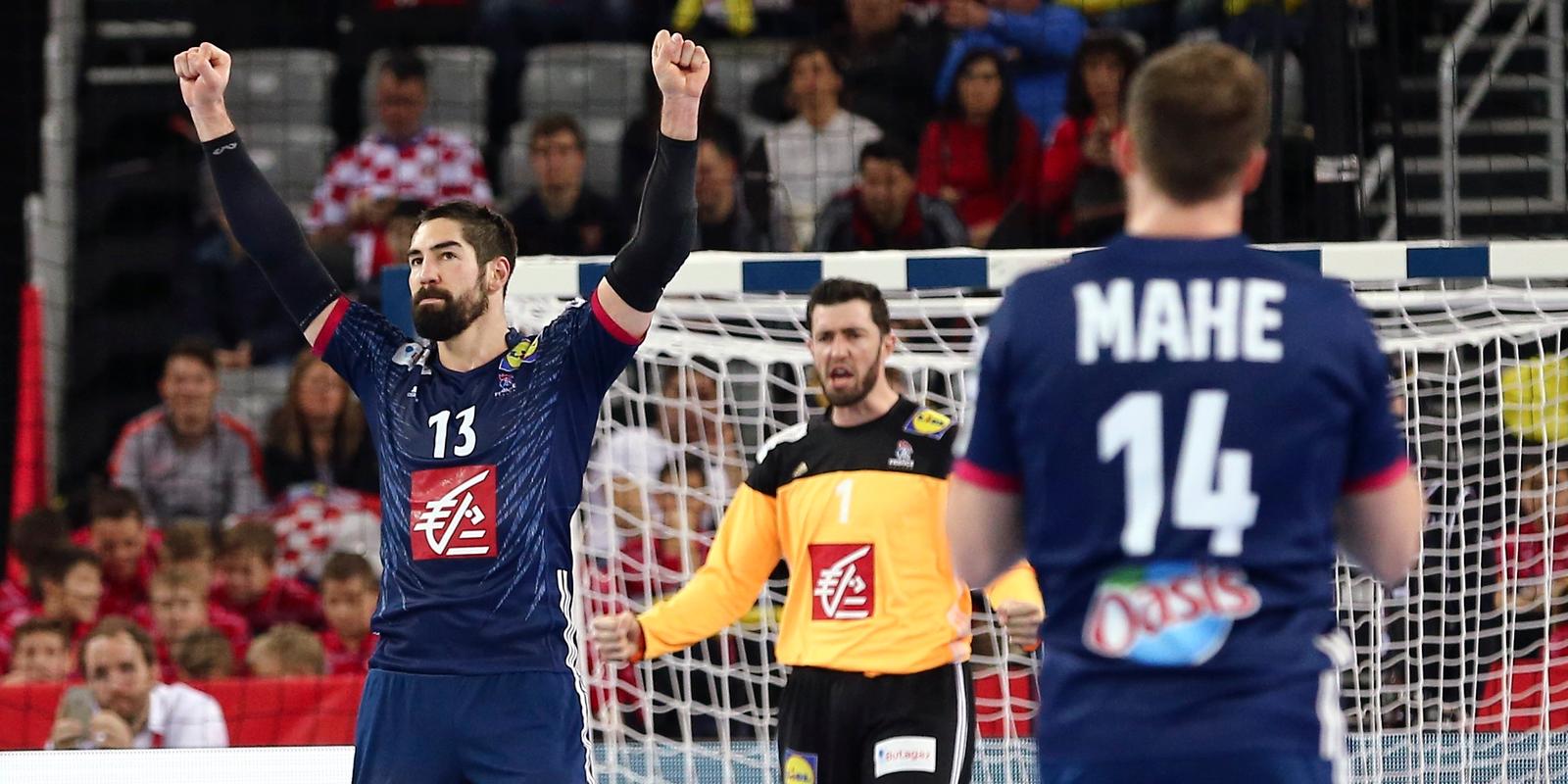 Revivez Le Live Du Match Pour Le Bronze Entre La France Et Le Danemark