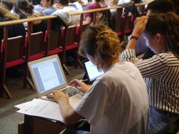 C Est A L Universite Qu On Peut œuvrer Pour La Reussite De Tous