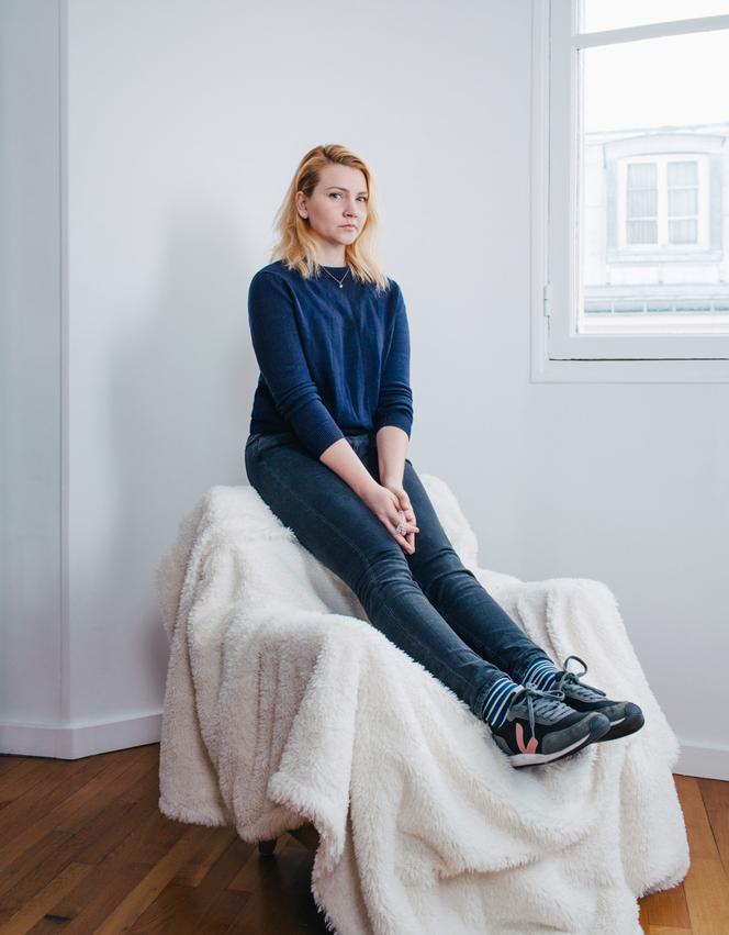 Avec Tiphaine Raffier, la science-fiction entre en scène