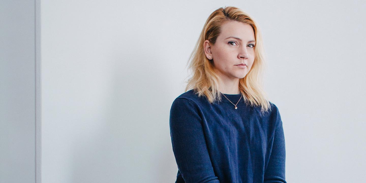 Avec Tiphaine Raffier, la science-fiction entre en scène