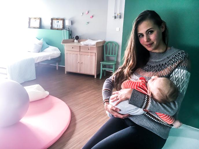 A La Maison De Naissance De Grenoble On Apprend A Accepter La