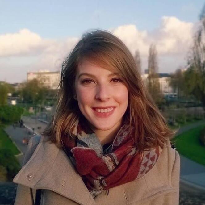 Quand elle aura terminé son master à Nantes, Emilie Gitter reviendra à Strasbourg, où elle a signé un CDI dans un cabinet d’audit.