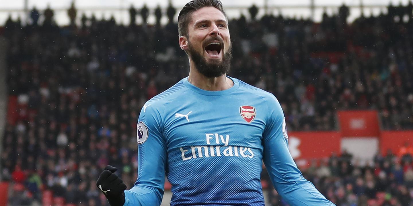 Football Olivier Giroud Quitte Arsenal Pour Chelsea Football Olivier Giroud Quitte Arsenal Pour Chelsea