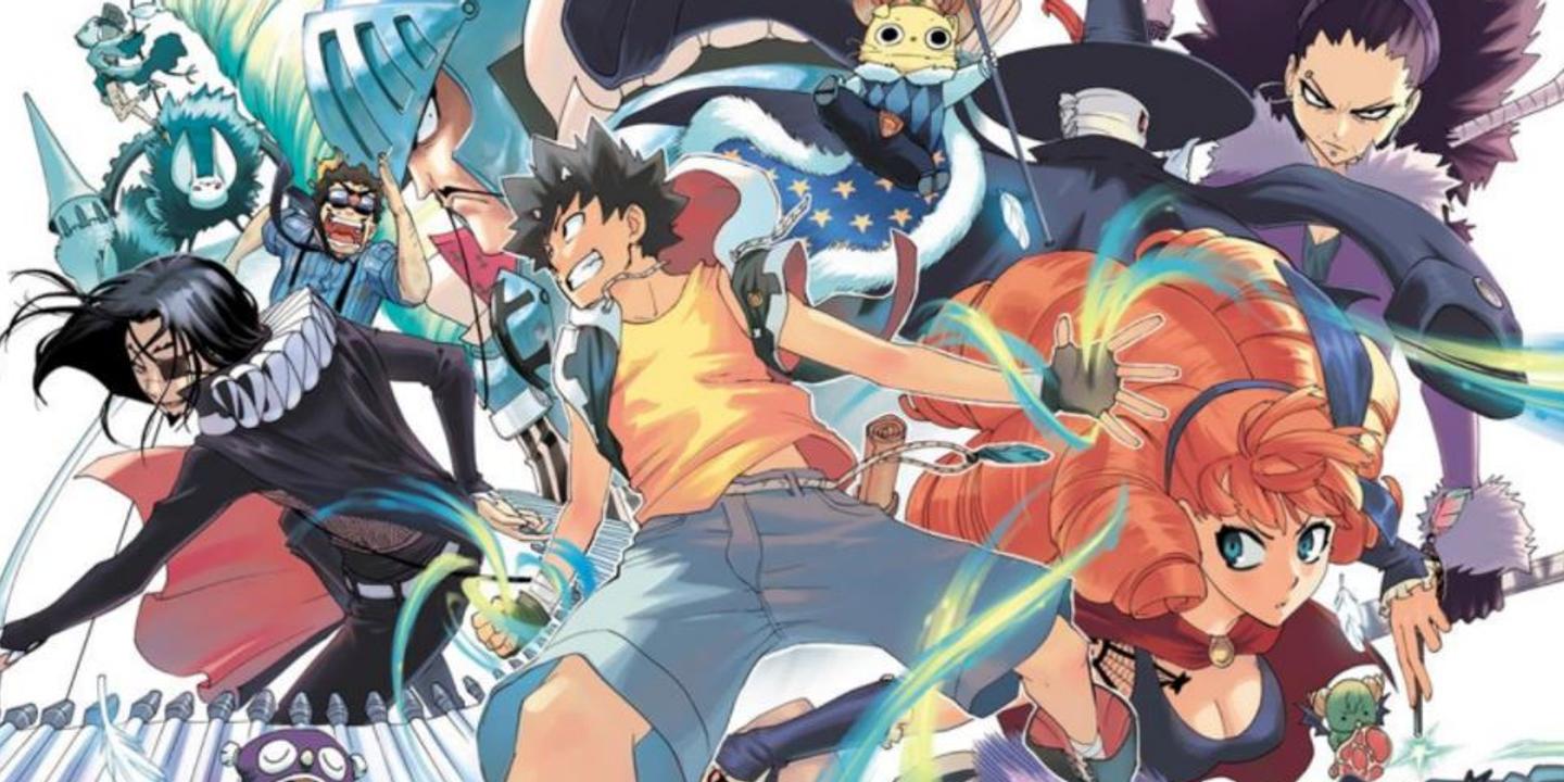 Pour La Premiere Fois Un Manga Francais Va Etre Adapte En Dessin