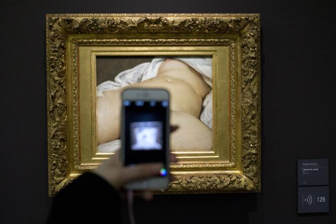 En 2011, un internaute avait déposé plainte contre le réseau social, l’accusant d’avoir censurer son compte à cause du tableau de Gustave Courbet.