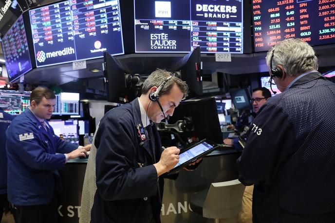 Wall Street Comment Expliquer Le Recul Des Bourses Dans Le