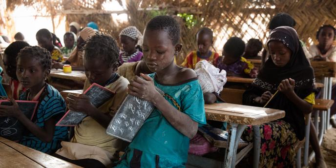 Au Burkina, « l'école garde sa coloration néocoloniale, les ...