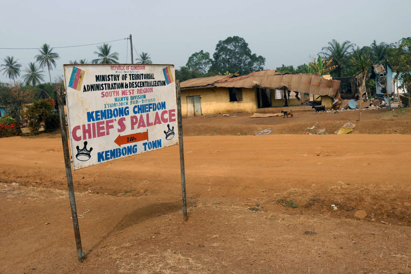 CAMEROUN :: Fête de la jeunesse : Un pétard crée la panique à Ambam