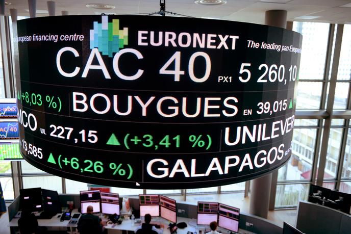 La Bourse N A Plus La Cote Chez Les Entreprises