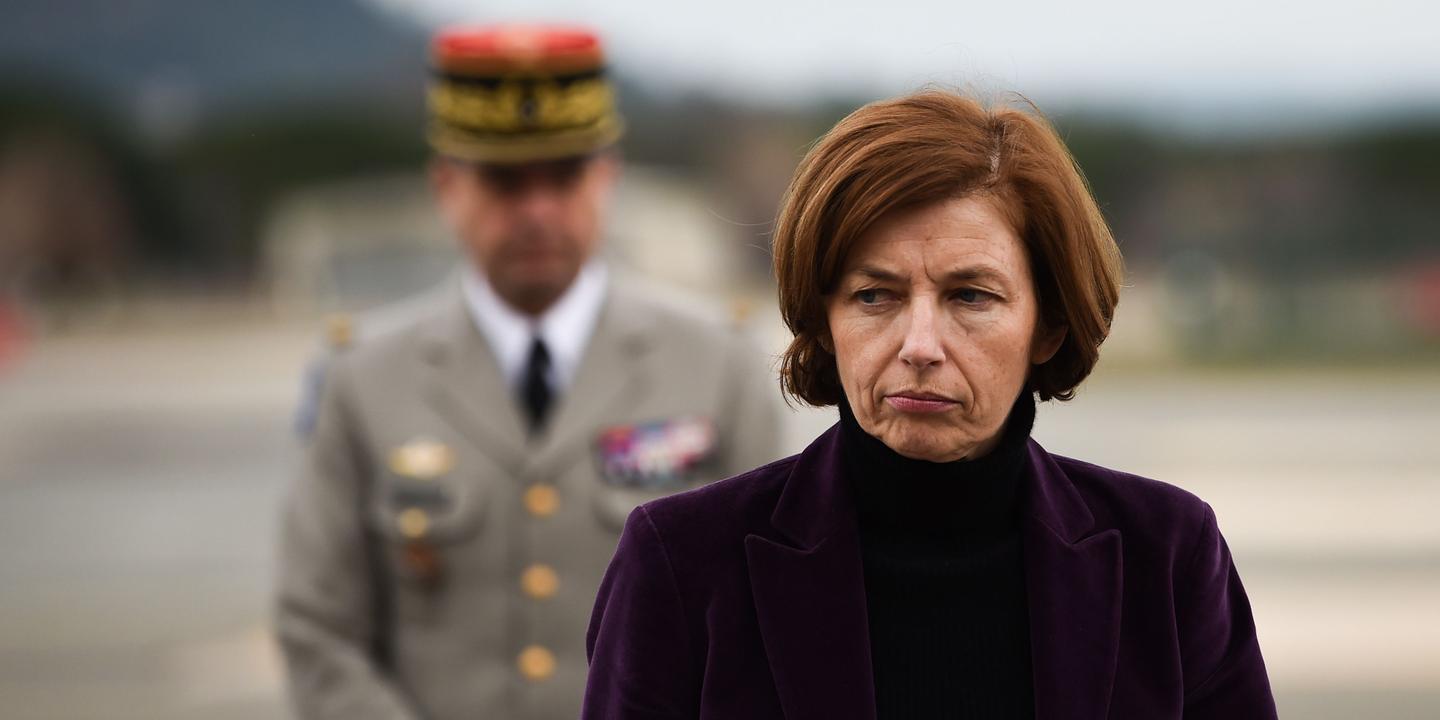 Florence Parly Une Ministre Discrete Et Tenace A La Manœuvre