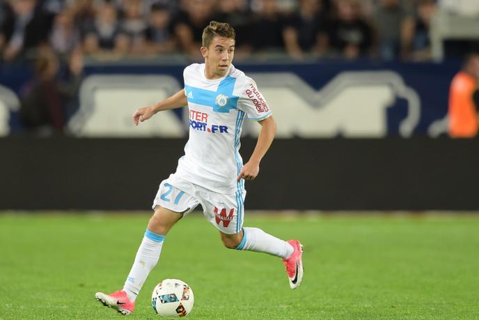 Football Next Generation L Avenir Reve De L Om