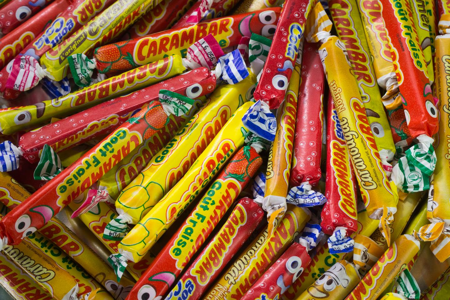 Carambar Co Mise Sur Le Made In France Carambar Co Mise Sur Le Made In France