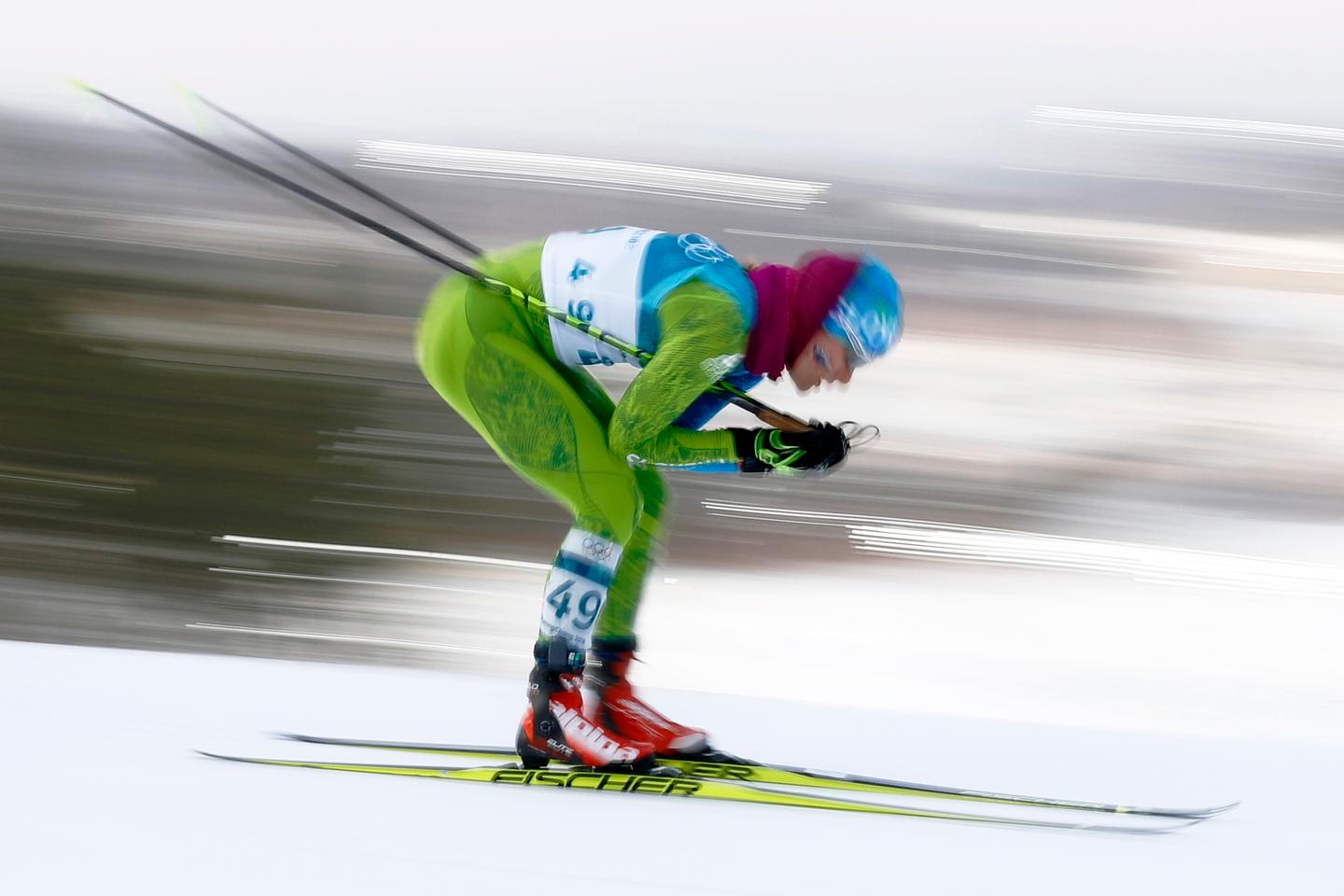 Vidéo. JO d’hiver 2018 : le fartage permet-il vraiment aux skieurs d’aller plus vite ?