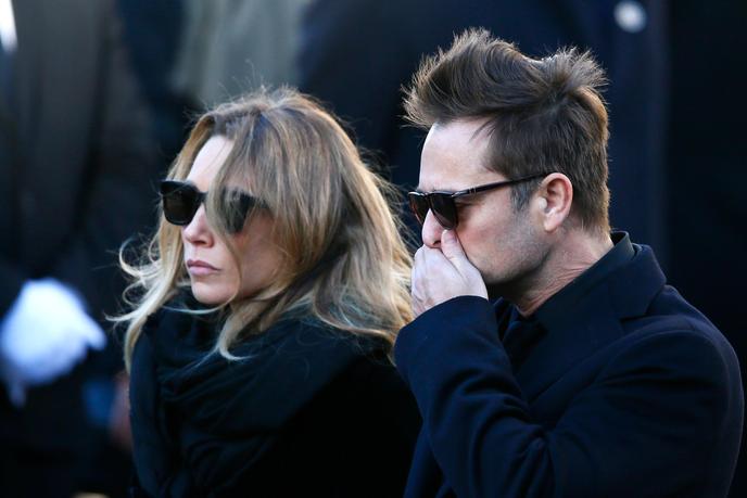Heritage Johnny Hallyday Pour Nathalie Baye Laura Et David Sont Nies Dans Leur Filiation Artistique