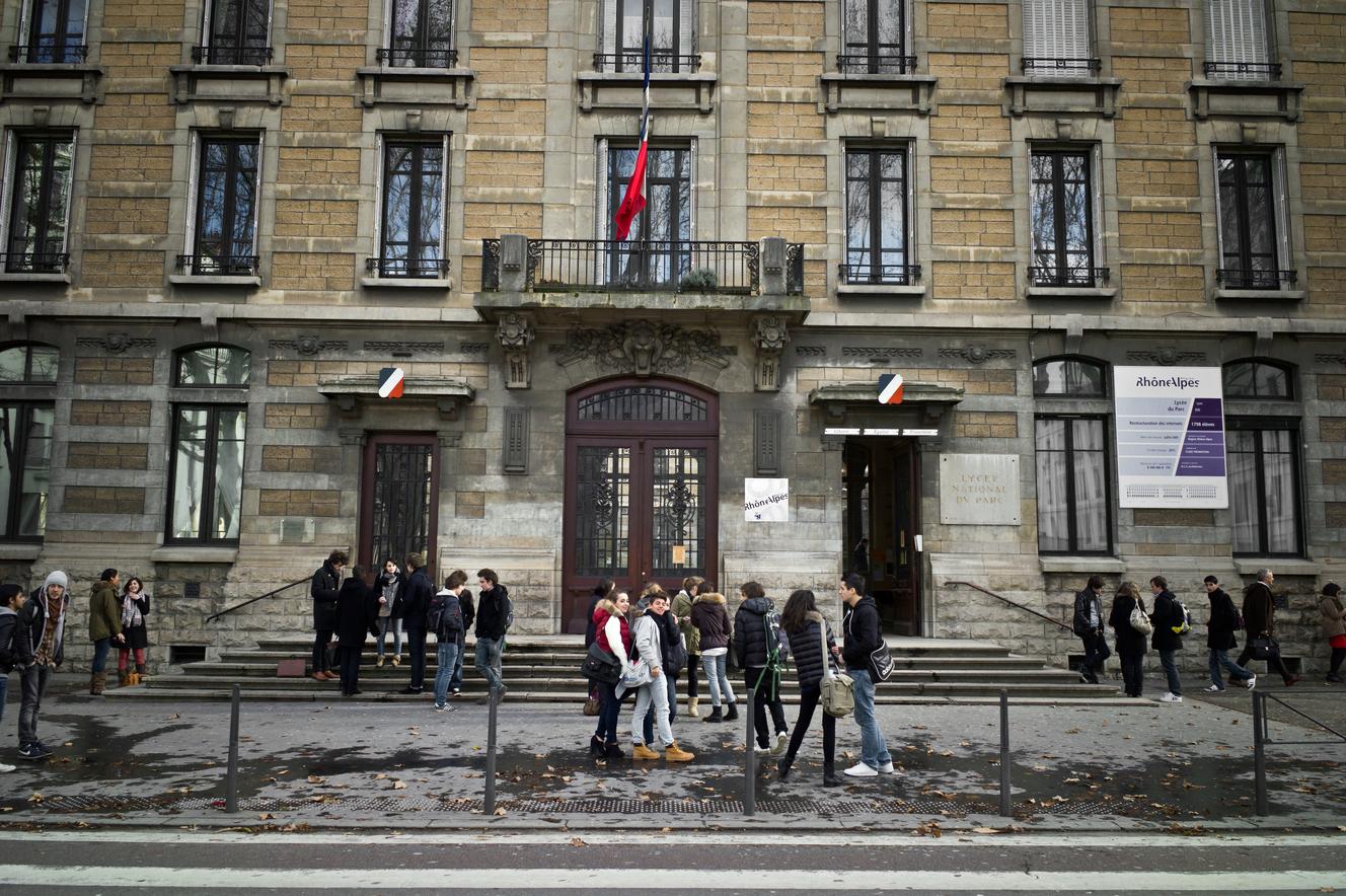 « On peut très bien intégrer une classe prépa avec 12 de moyenne générale