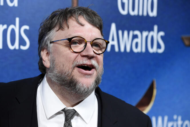 Le réalisateur Guillermo del Toro à Beverly Hills (Californie), le 11 février 2018.