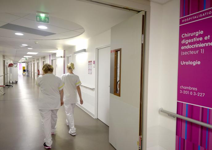 A L Hopital D Orleans Cette Fois On Va Devoir Accepter De Faire Moins Bien