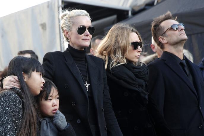 Cinq Questions Sur L Heritage De Johnny Hallyday