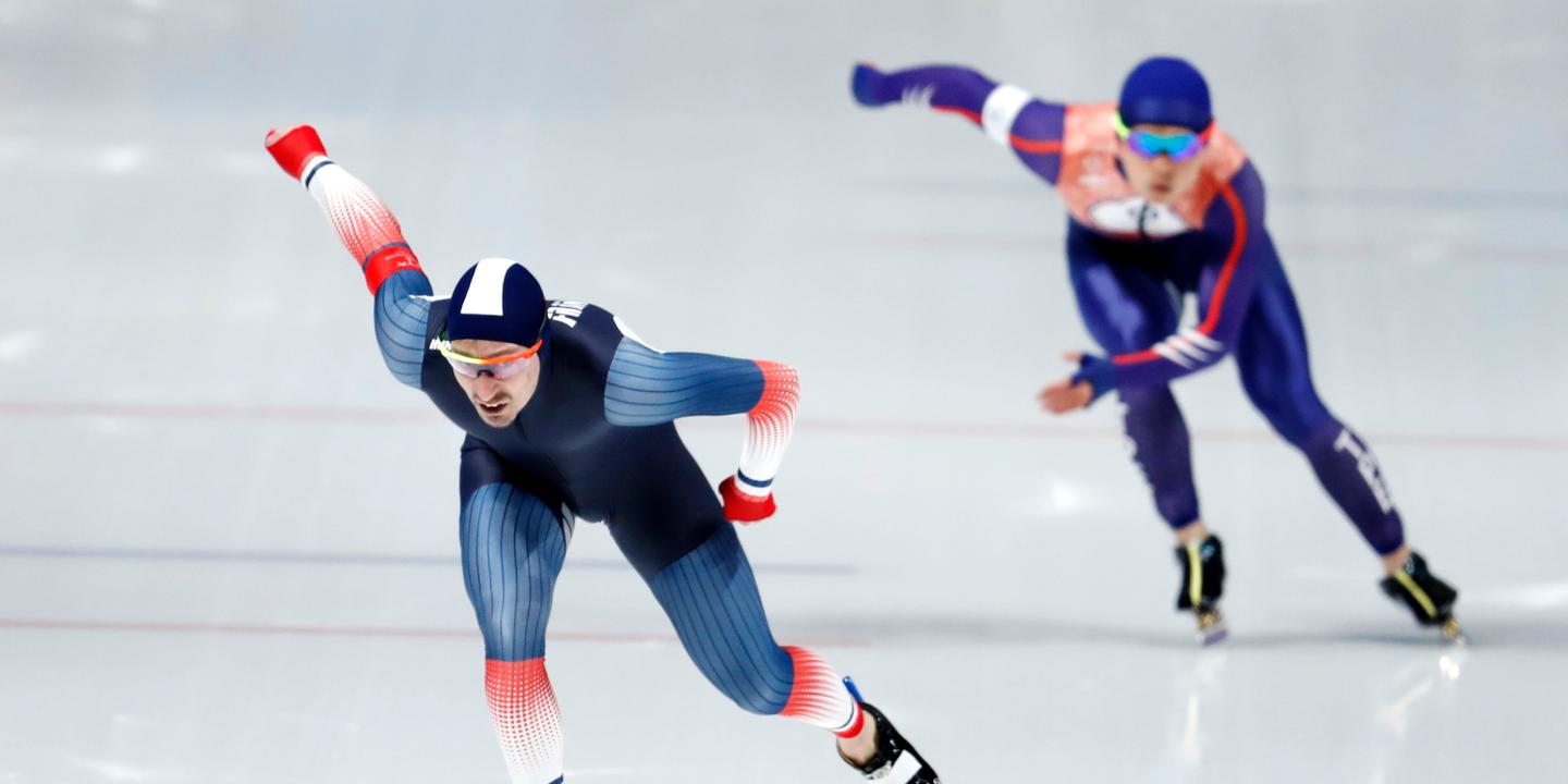 Jeux Olympiques D Hiver 2018 Patinage Artistique JO d’hiver 2018 : revivez les épreuves de patinage de vitesse et de curling