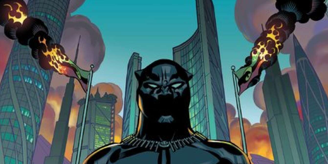 Black Panther un film Marvel, pour quel âge ? un film pour enfant