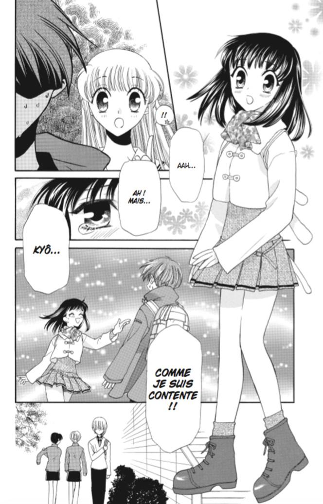 Saga culte du manga romantique, « Fruits Basket » veut séduire à nouveau