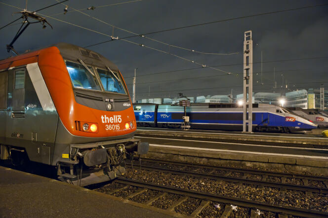 Le rapport Spinetta sur l’avenir du transport ferroviaire, remis jeudi 15 février, entend tirer les conséquences de l’ouverture à la concurrence.